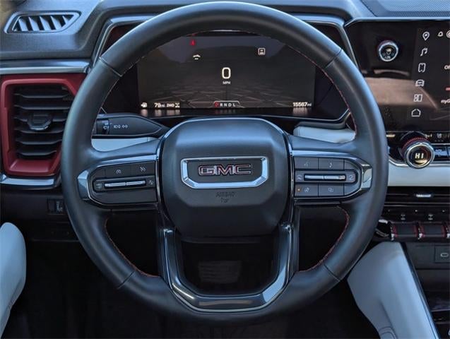 2024 GMC Canyon AT4X