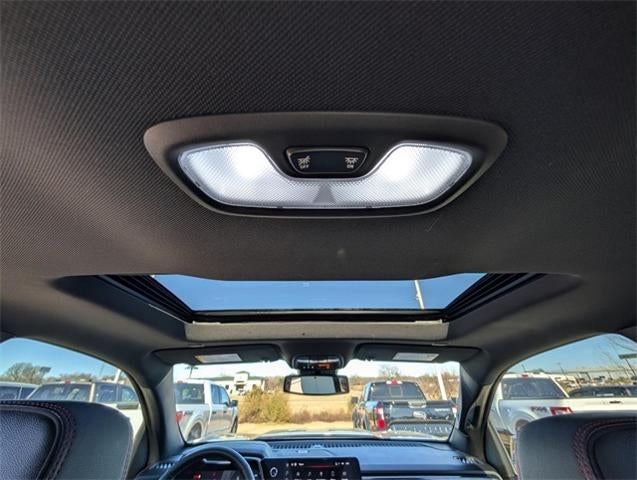 2024 GMC Canyon AT4X