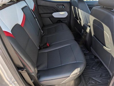 2024 GMC Canyon AT4X