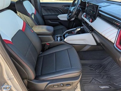 2024 GMC Canyon AT4X