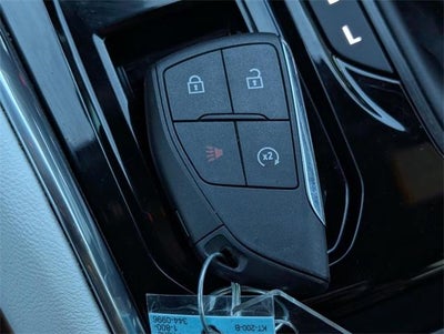 2024 GMC Canyon AT4X