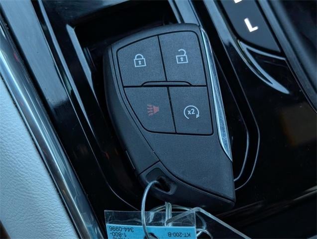 2024 GMC Canyon AT4X