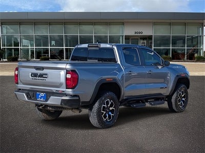 2024 GMC Canyon AT4X