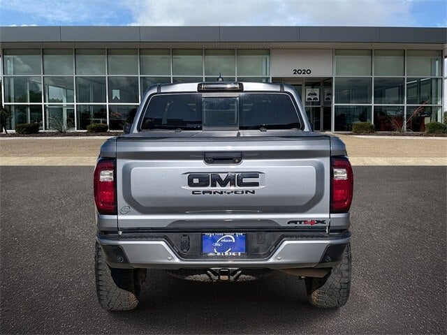 2024 GMC Canyon AT4X