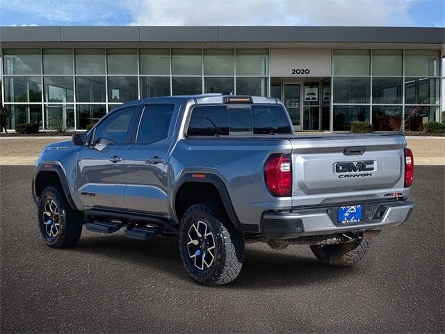 2024 GMC Canyon AT4X