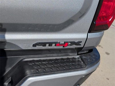 2024 GMC Canyon AT4X