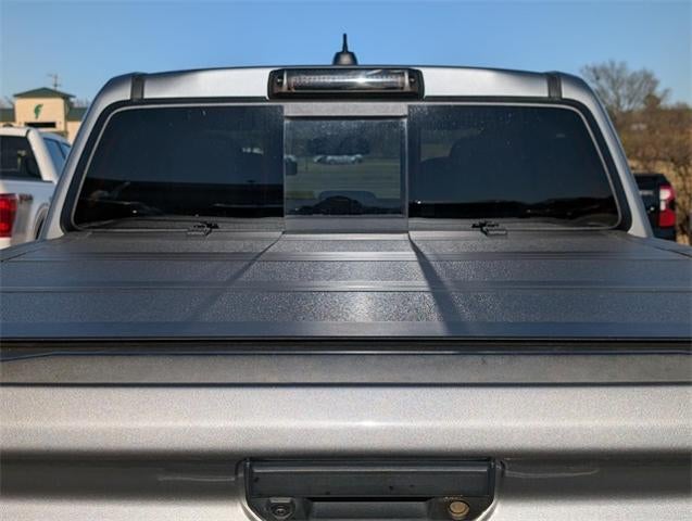 2024 GMC Canyon AT4X