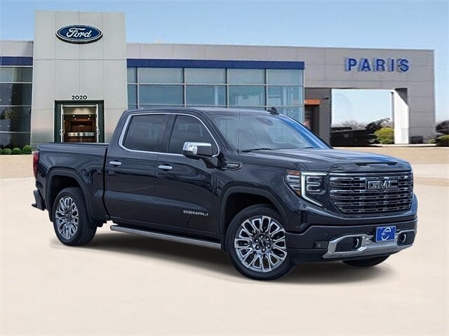 2025 GMC Sierra 1500 Denali Ultimate