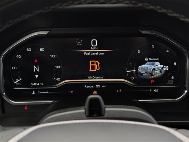 2025 GMC Sierra 1500 Denali Ultimate