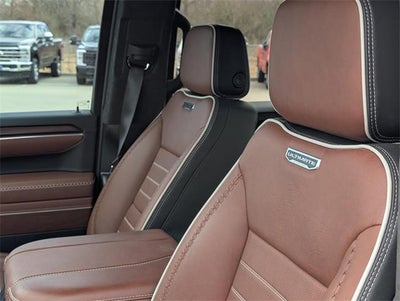 2025 GMC Sierra 1500 Denali Ultimate