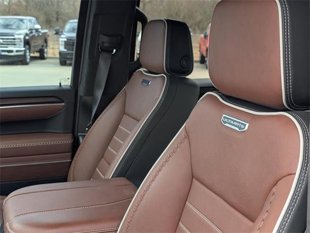 2025 GMC Sierra 1500 Denali Ultimate