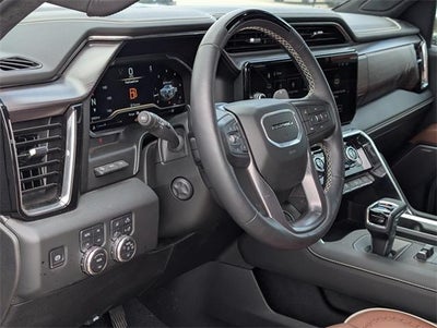 2025 GMC Sierra 1500 Denali Ultimate