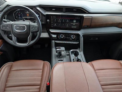 2025 GMC Sierra 1500 Denali Ultimate