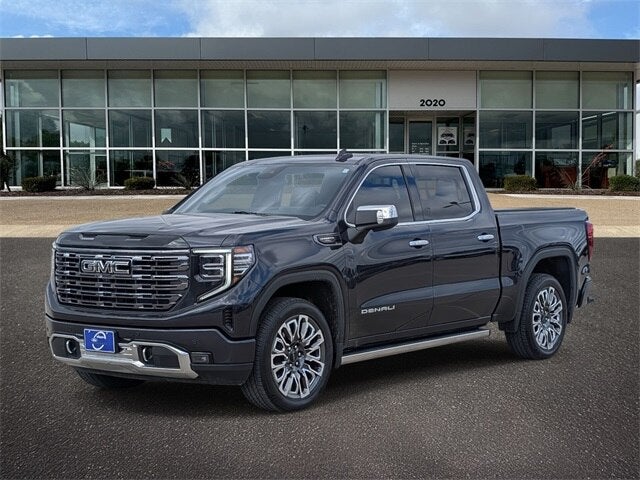 2025 GMC Sierra 1500 Denali Ultimate