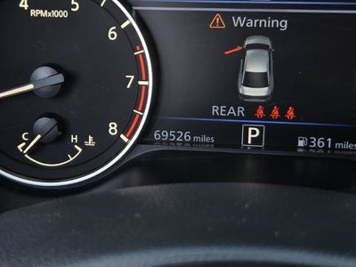 2024 Nissan Altima 2.5 SV