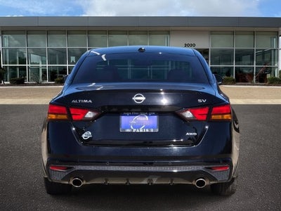 2024 Nissan Altima 2.5 SV