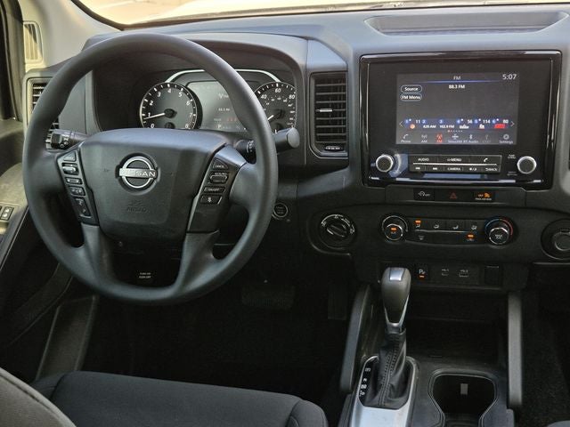 2024 Nissan Frontier S