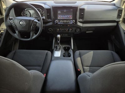 2024 Nissan Frontier S