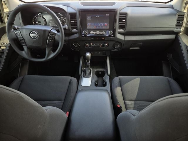 2024 Nissan Frontier S