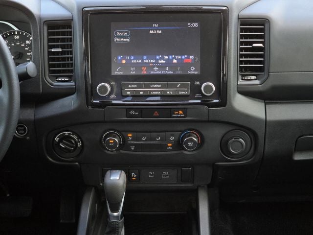 2024 Nissan Frontier S