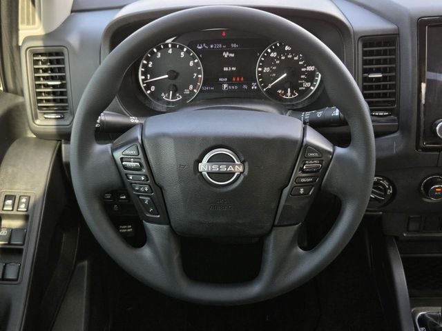 2024 Nissan Frontier S