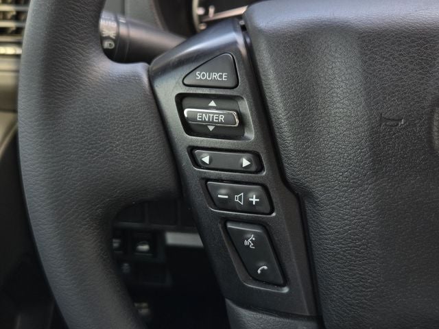 2024 Nissan Frontier S