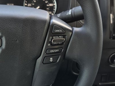 2024 Nissan Frontier S