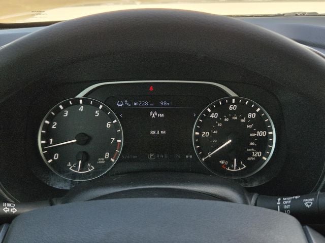 2024 Nissan Frontier S