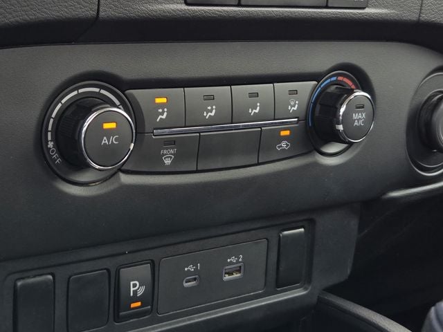 2024 Nissan Frontier S