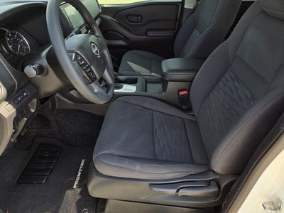 2024 Nissan Frontier S