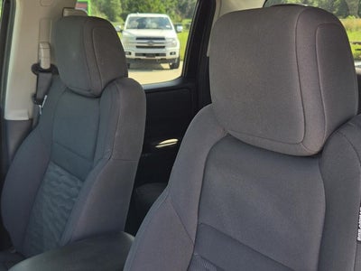 2024 Nissan Frontier S