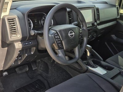 2024 Nissan Frontier S