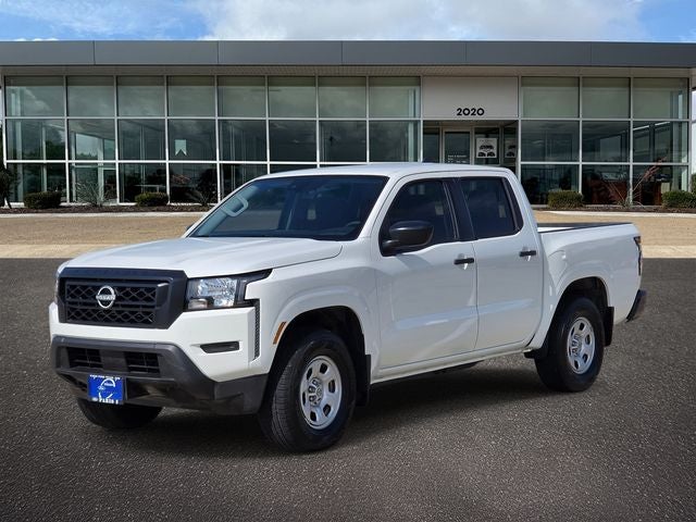 2024 Nissan Frontier S