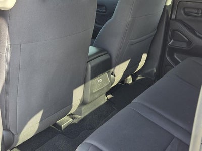 2024 Nissan Frontier S
