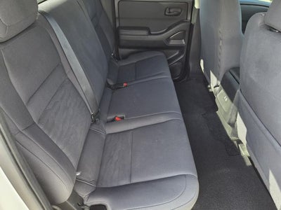 2024 Nissan Frontier S