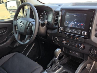 2024 Nissan Frontier S