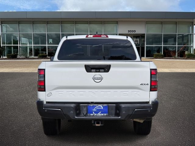 2024 Nissan Frontier S