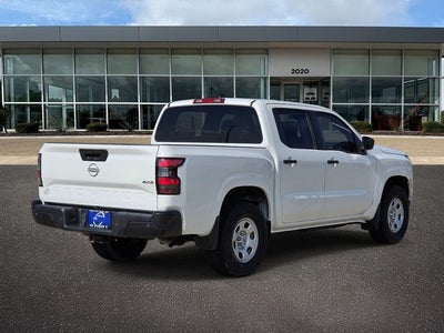 2024 Nissan Frontier S