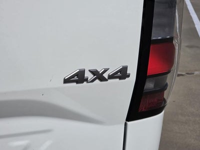 2024 Nissan Frontier S