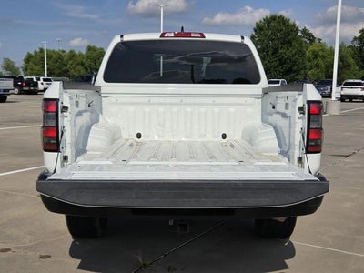 2024 Nissan Frontier S