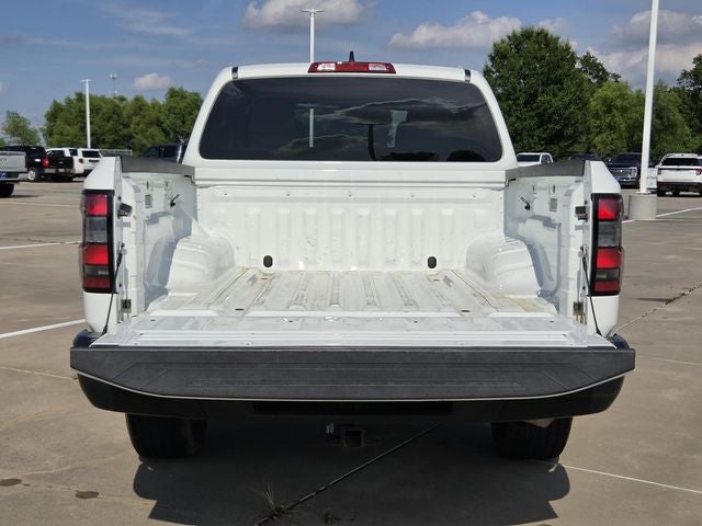 2024 Nissan Frontier S