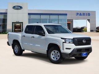 2024 Nissan Frontier S