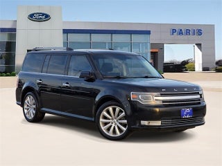 2019 Ford Flex Limited