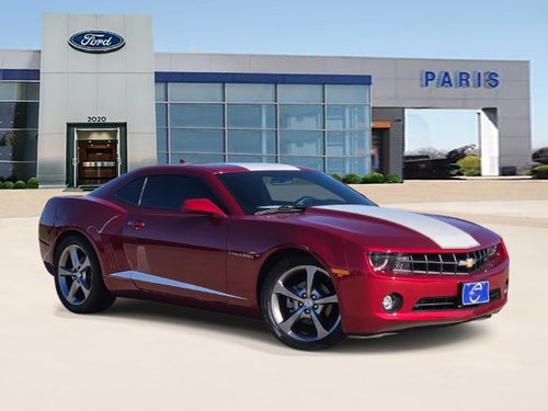 2013 Chevrolet Camaro LT w/2LT