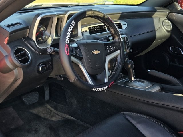2013 Chevrolet Camaro LT w/2LT