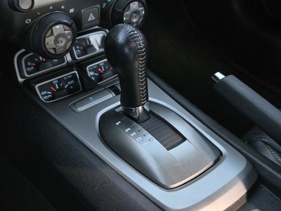 2013 Chevrolet Camaro LT w/2LT