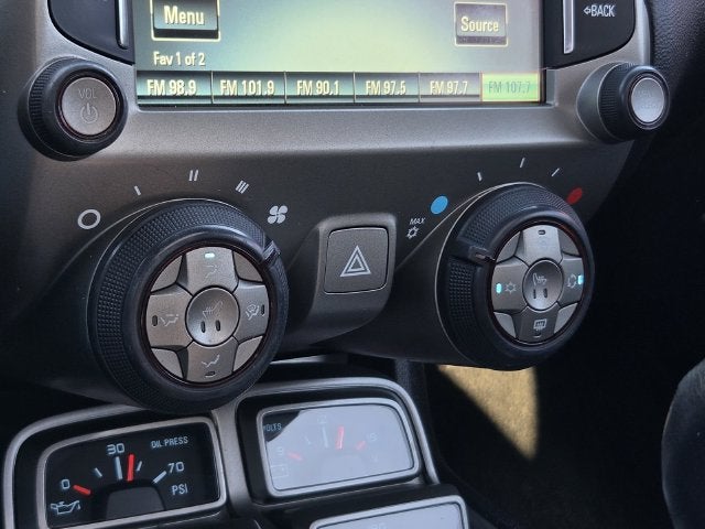 2013 Chevrolet Camaro LT w/2LT