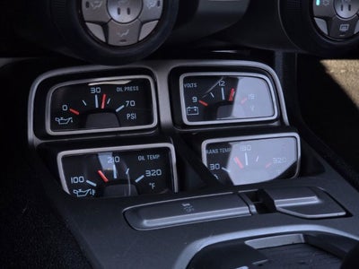 2013 Chevrolet Camaro LT w/2LT