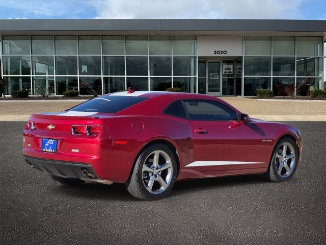 2013 Chevrolet Camaro LT w/2LT