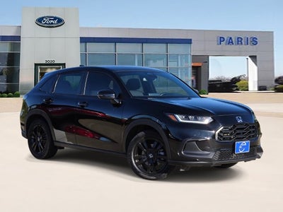 2026 Honda HR-V Sport